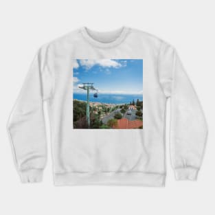 Cable Car Crewneck Sweatshirt